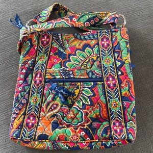 Vera Bradley hipster